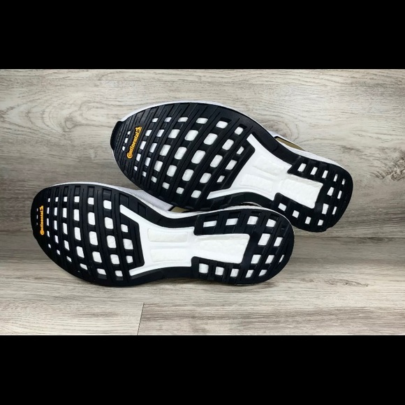 Adidas Stella McCartney Boston White Black Gold - Picture 6 of 10